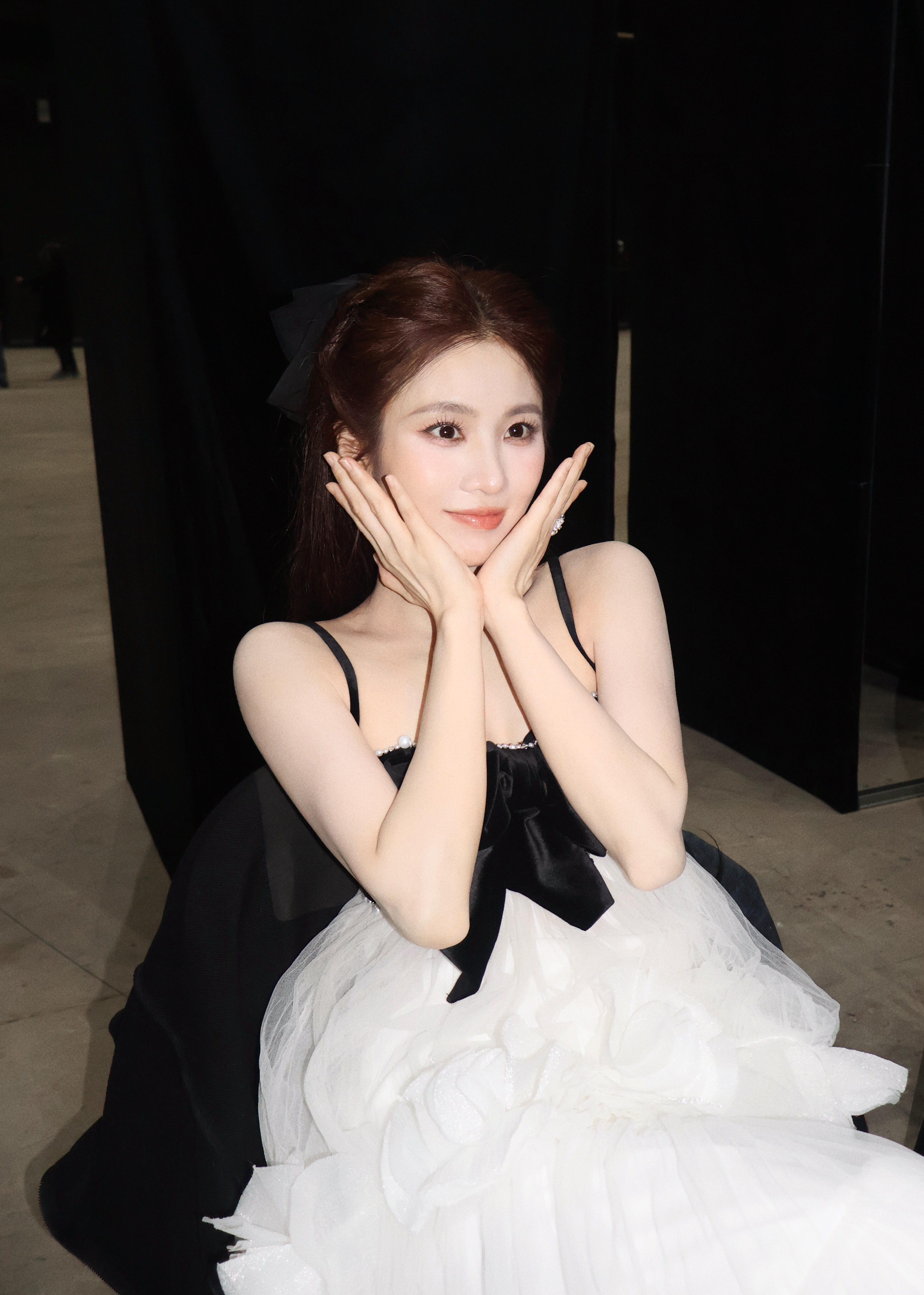 张慧雯我的白月光女主张慧雯真是我心头那抹白月光啊！从言蹊到林奚，每次出场都美到让