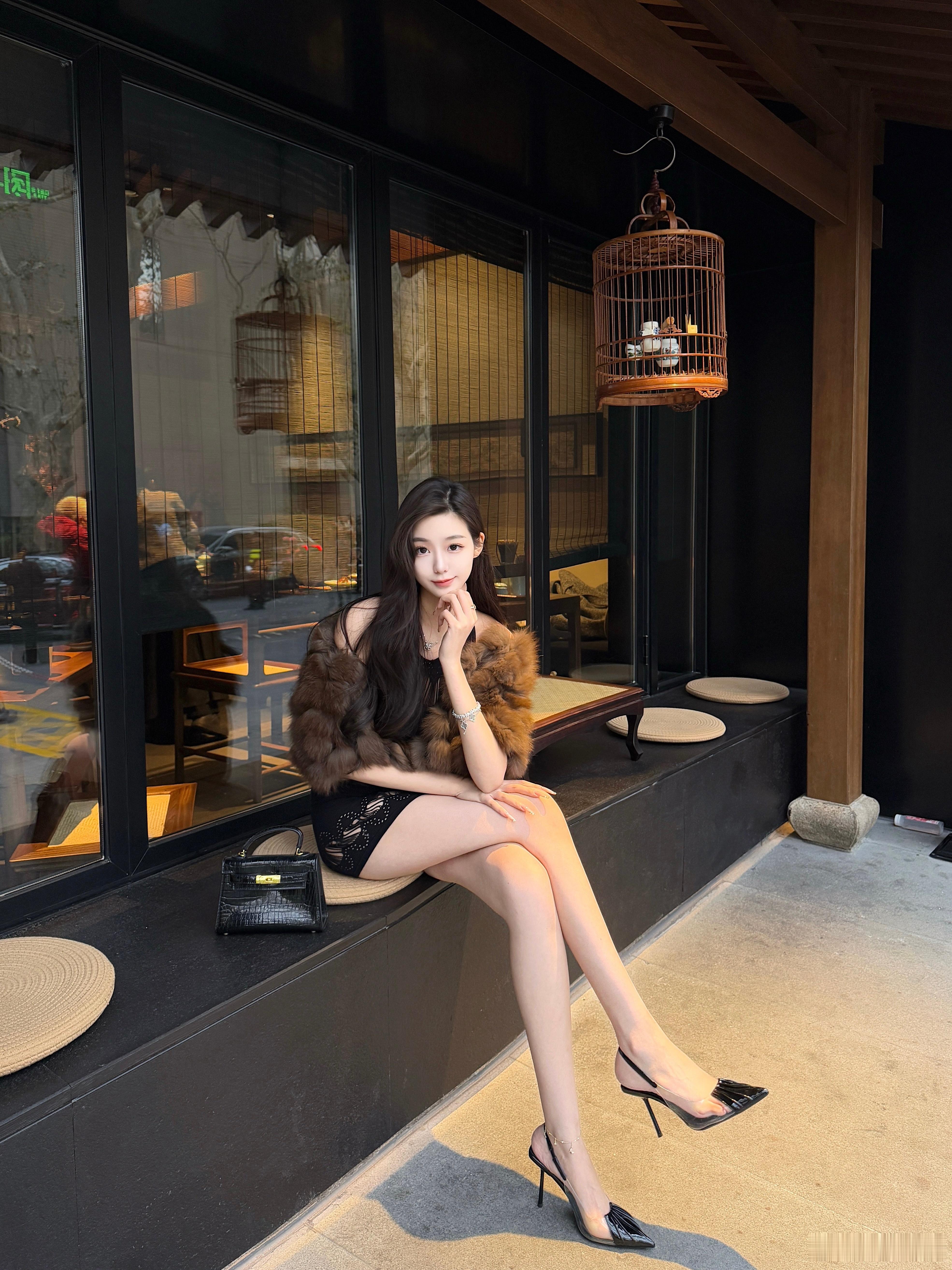 吃什么面 不如见姐一面🍂