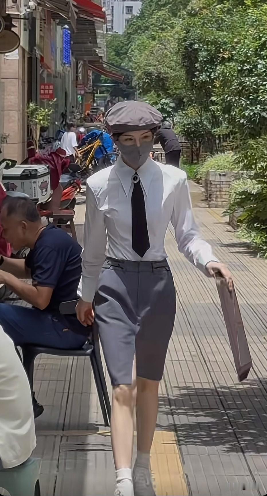 所以，气质是与生俱来的