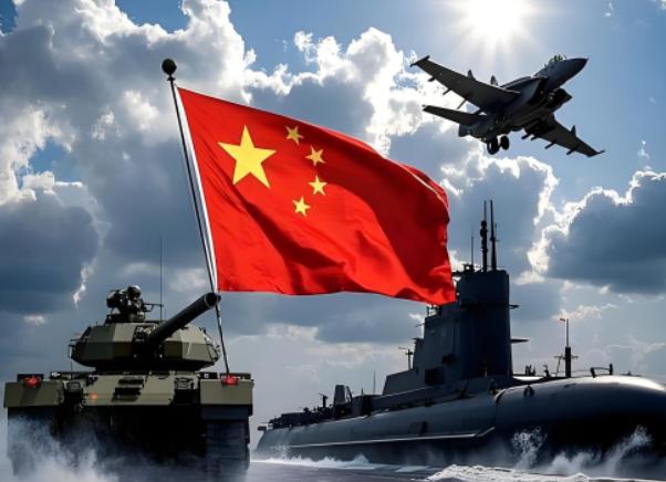 中国现在耐住性子不动手！一个重要原因！那就是一旦中国卷入战争，将没有国家能够为中