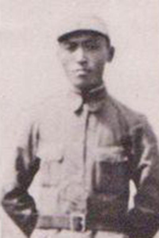 才山（1911—1945.7.4）原名才治安，又名才维诚，辽宁黑山人，八路军冀