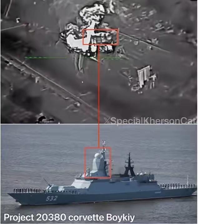 完全就是杀疯了！联合国五大常任理事国海军，哪个都没有俄罗斯海军被揍的这么惨！