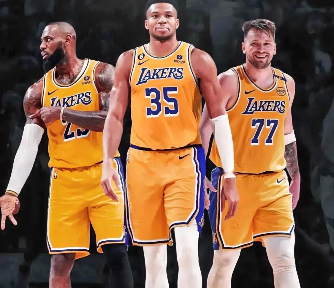 湖人追字母并非毫无希望！字母争夺战一旦打响，下家的选择通常需要多方面考量，要知