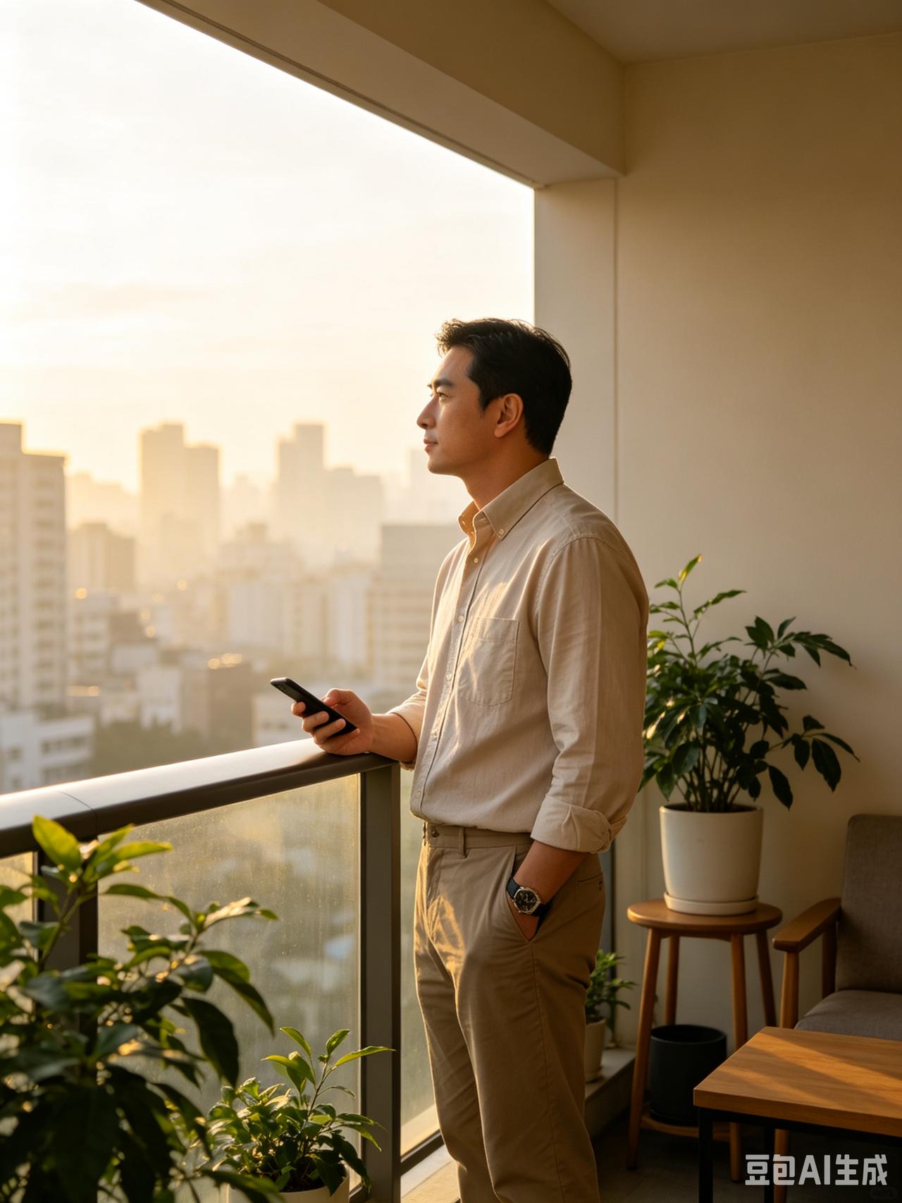 老人晚年最大的福气是什么?前阵子去参加退休老同事的聚会，那份鲜明的反差感着实