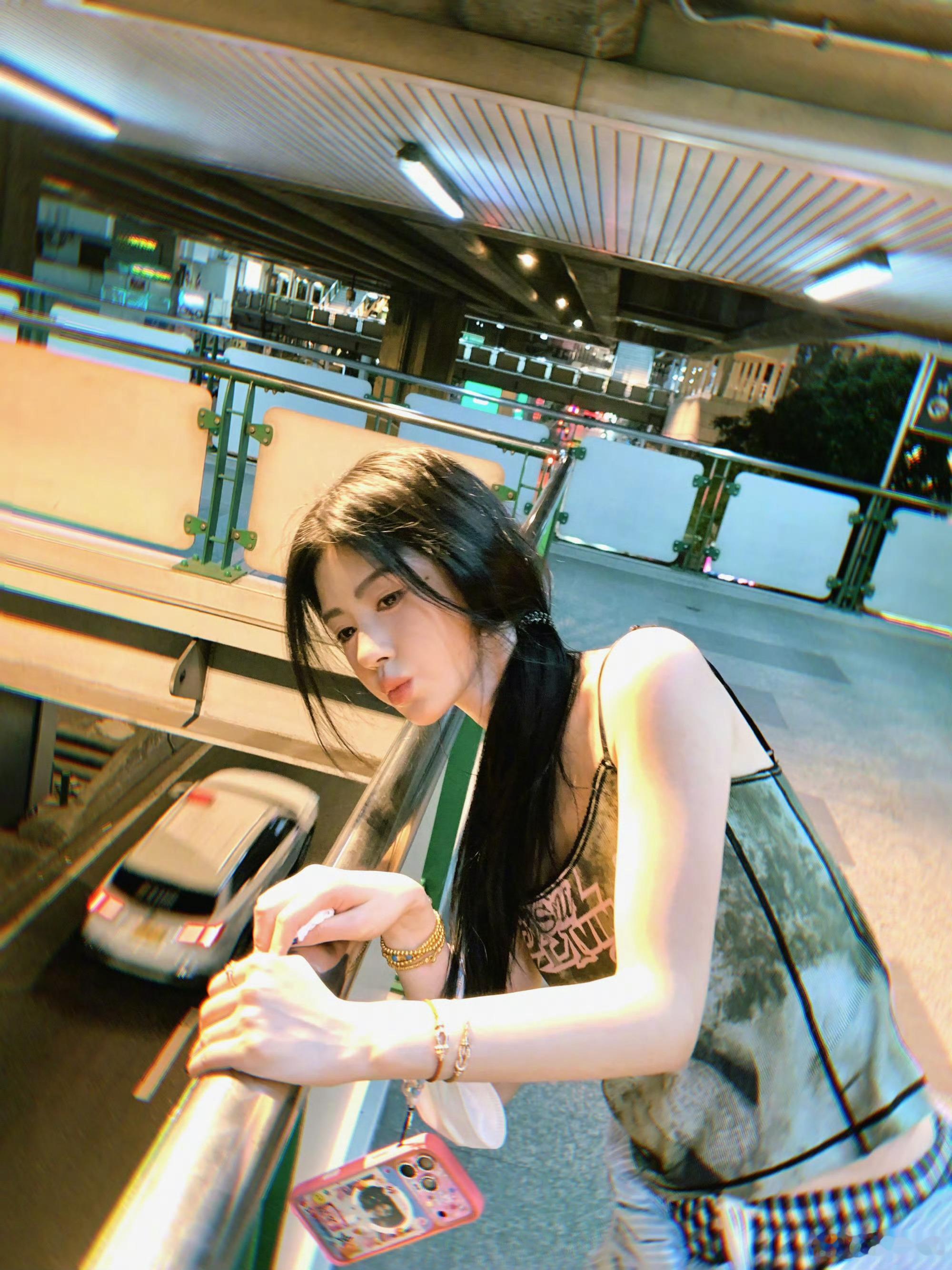 鞠婧祎五一plog好可爱的鞠婧祎，多营业呀