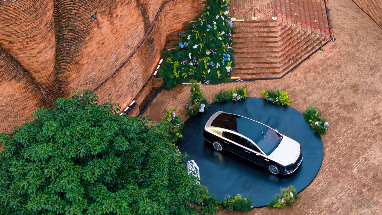 车标不重要了？高净值人群开始为尊界S800的真实体验买单尊界S800的火爆，早