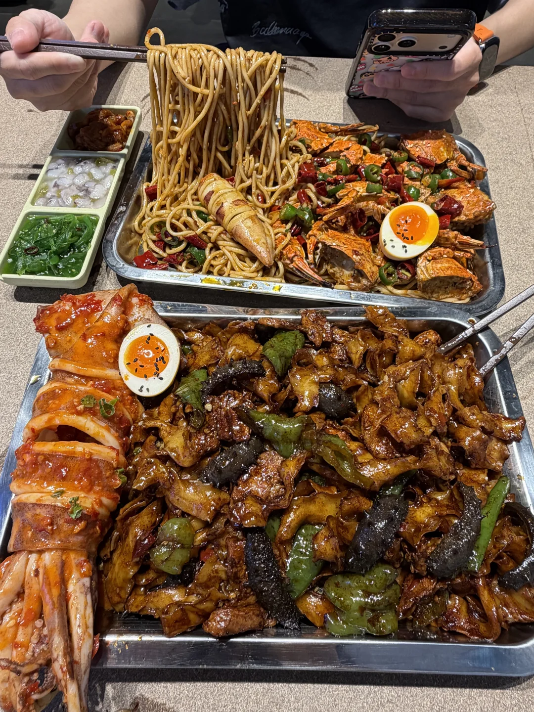 的确是青岛断层好吃的小破店！！！！！！