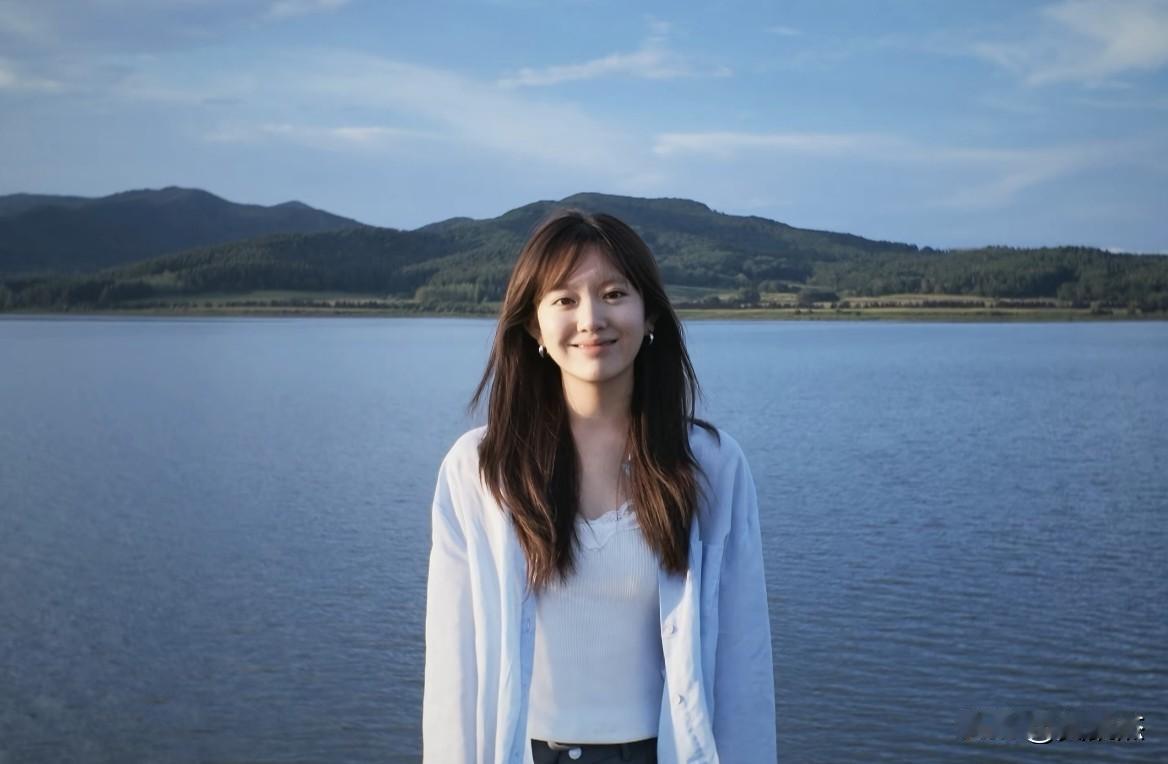 短发能改变气场，这点得承认。