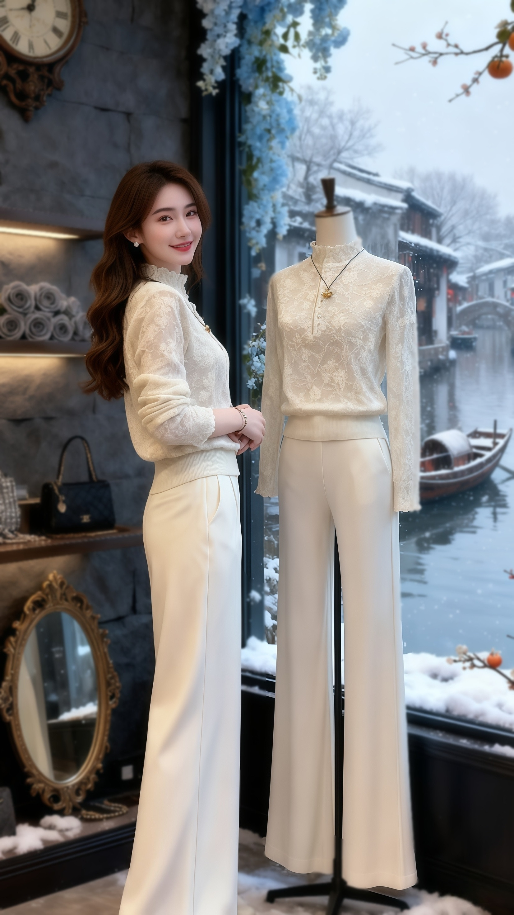 秋冬穿搭测评秋冬穿搭避雷单品秋冬摆脱路人感穿搭都市丽人的秋冬高质...