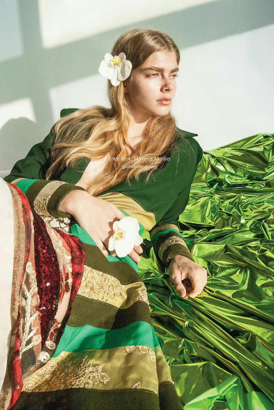Lauren-ONCEONCEMAGAZINE摄影IsabellaM
