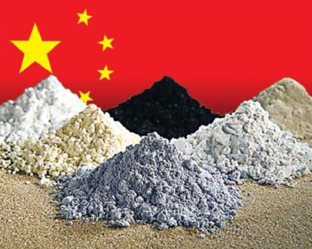 关于中国稀土出口管制，《金融时报》果然还是标准反华操作。该报表示，中国对稀土实施