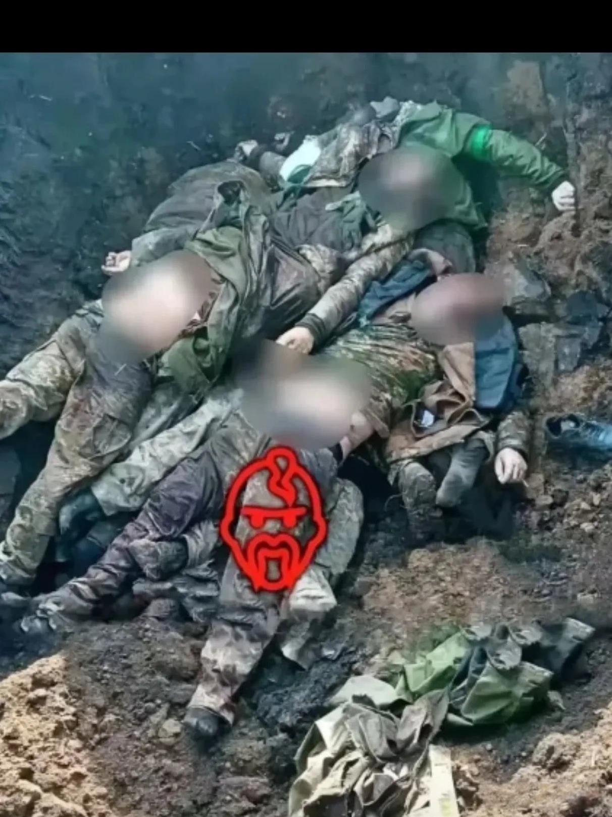 如俄罗斯送回去全部尸体，乌克兰将破产。这次伊斯坦布尔谈判，俄答应单方面向乌克兰