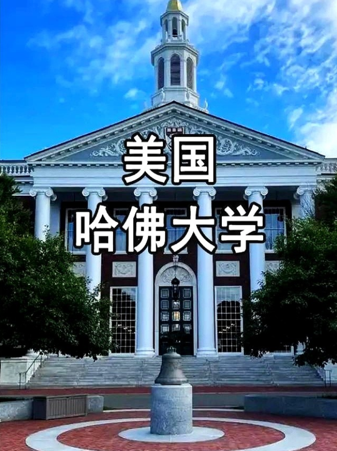 大家发现没有，宣布接收哈佛大学生的都是国外高校，国内的清华北大，一点动静都没有。