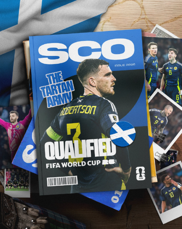 世预赛收官战上演神剧情！蒂尔尼补时绝杀率领苏格兰晋级世界杯，麦克托米奈炸裂倒钩建