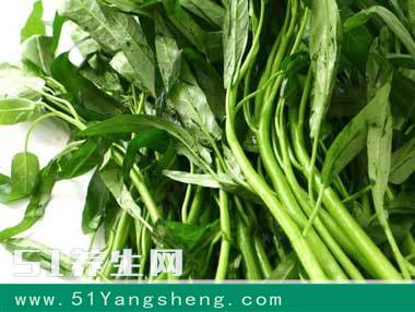 空心菜原来这么厉害, 一直都不知道, 实在太可惜了
