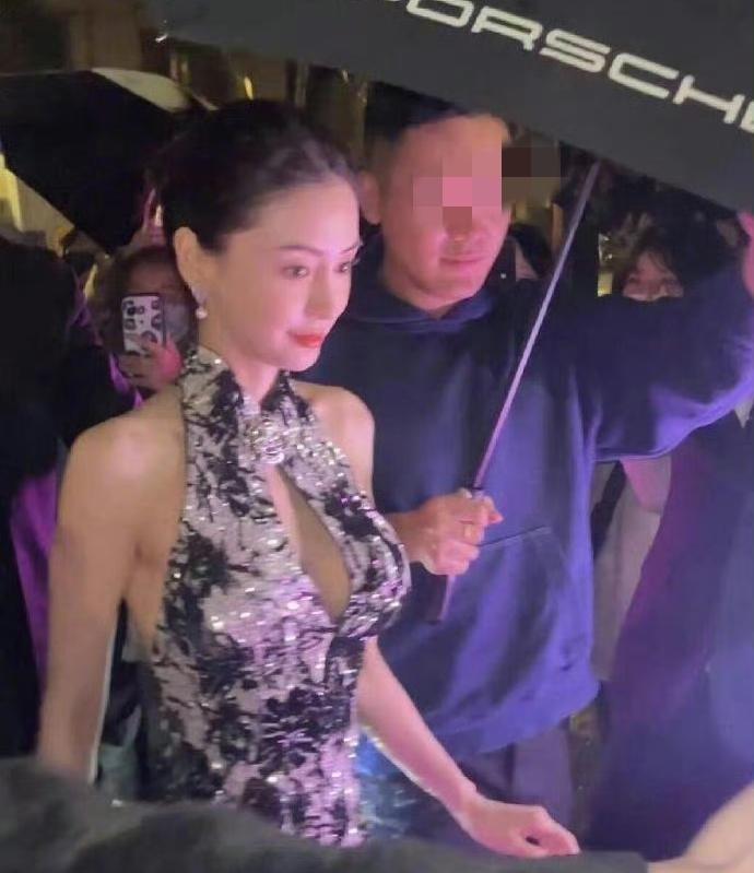 可怜可叹！Angelababy的美照，又引发议论，让一众网友意难平！晓明哥但