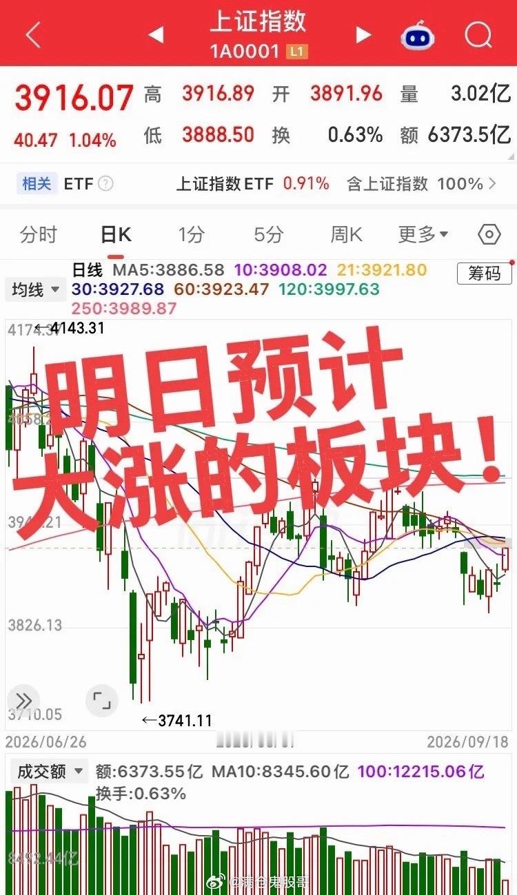 明日预计大涨的板块！第一个板块，存储芯片：美股尾盘暴力拉升，供需缺口持续至202