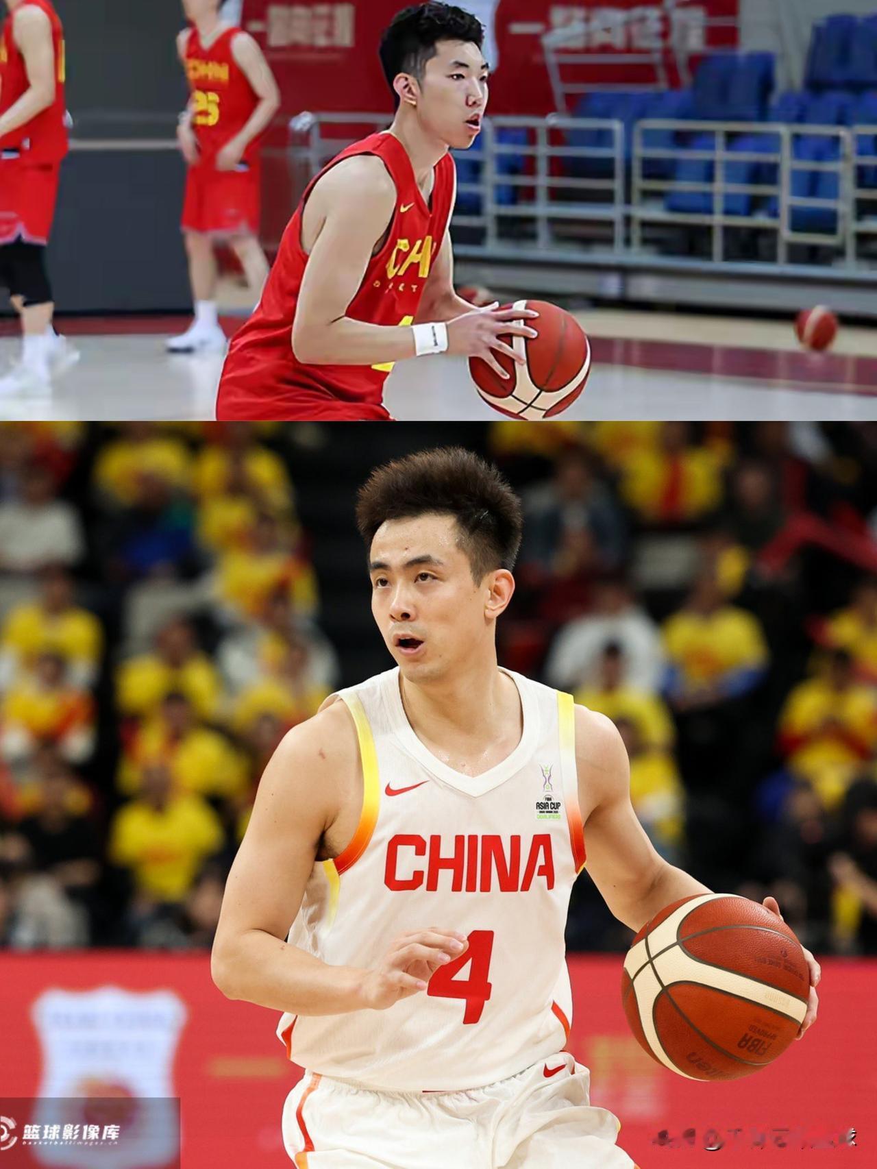 中国男篮7月份打日本男篮这个阵容可以吗？中锋:杨瀚森替补徐晰大前锋:王俊