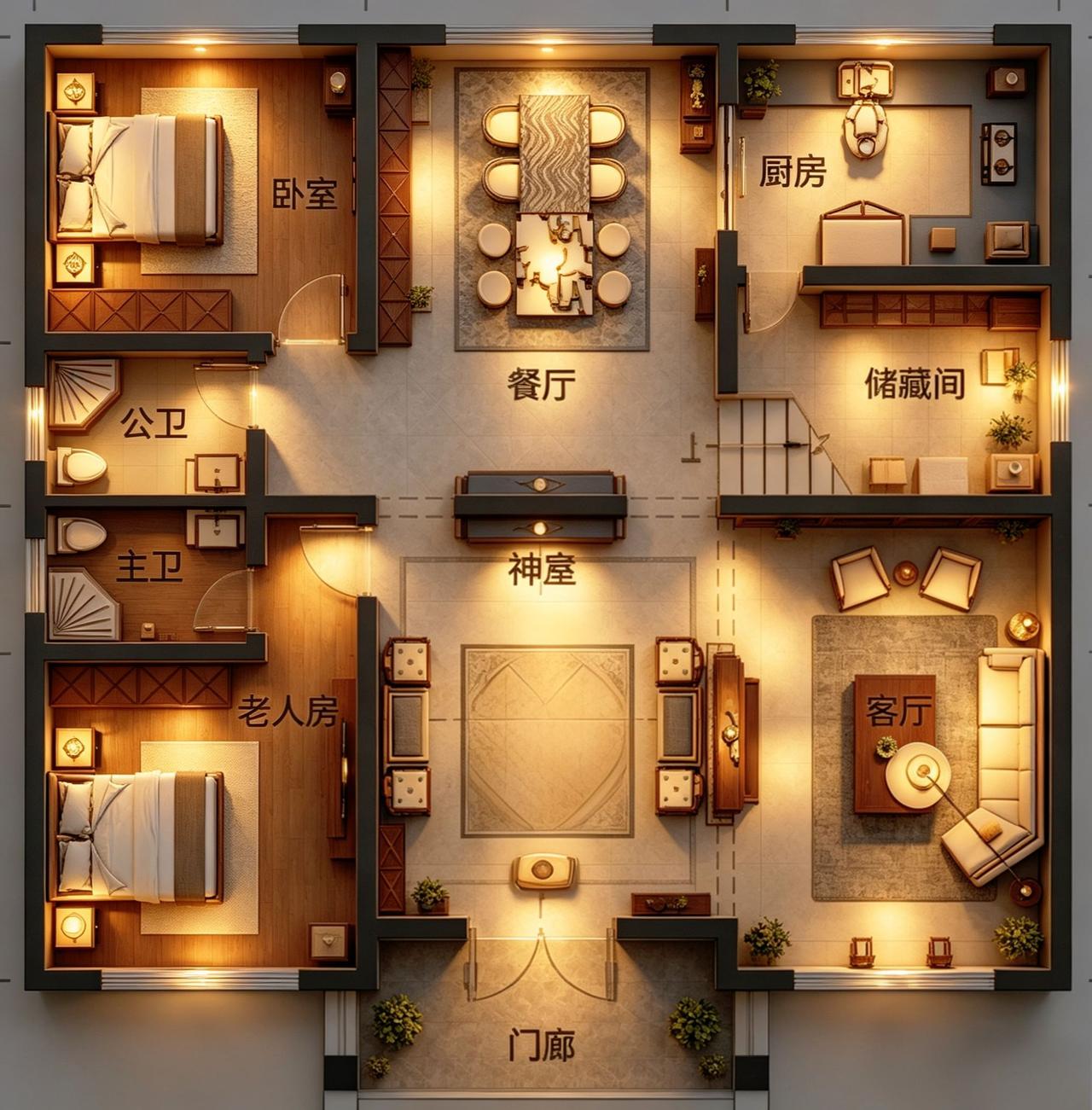 在农村建房真的值得吗？别墅别墅设计农村自建房农村自建别墅