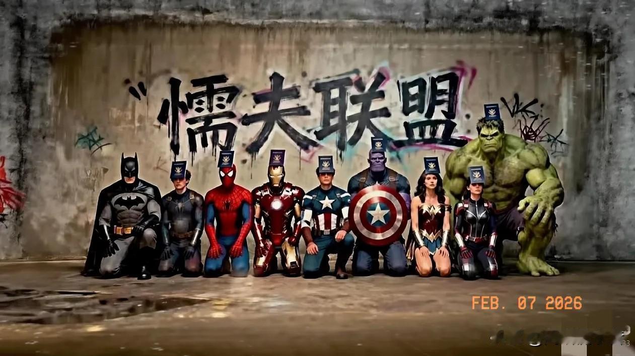 2月4日，某海外X平台，一位东方大国的网友用“鸡蛋从外面打破是食物，从里面打开才