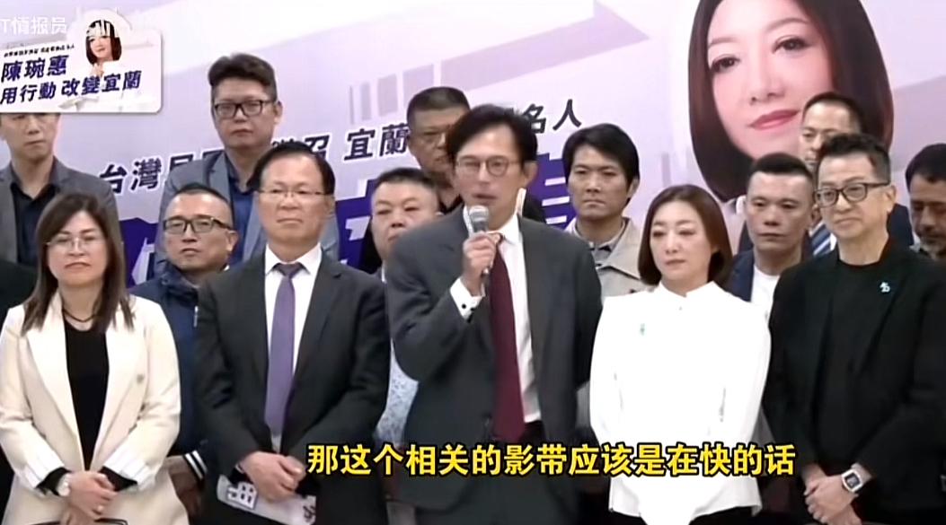 哈哈哈哈！黄国昌，在日本到处吃闭门羹，丢人丢到全世界的黄国昌在新闻发布会上，特意