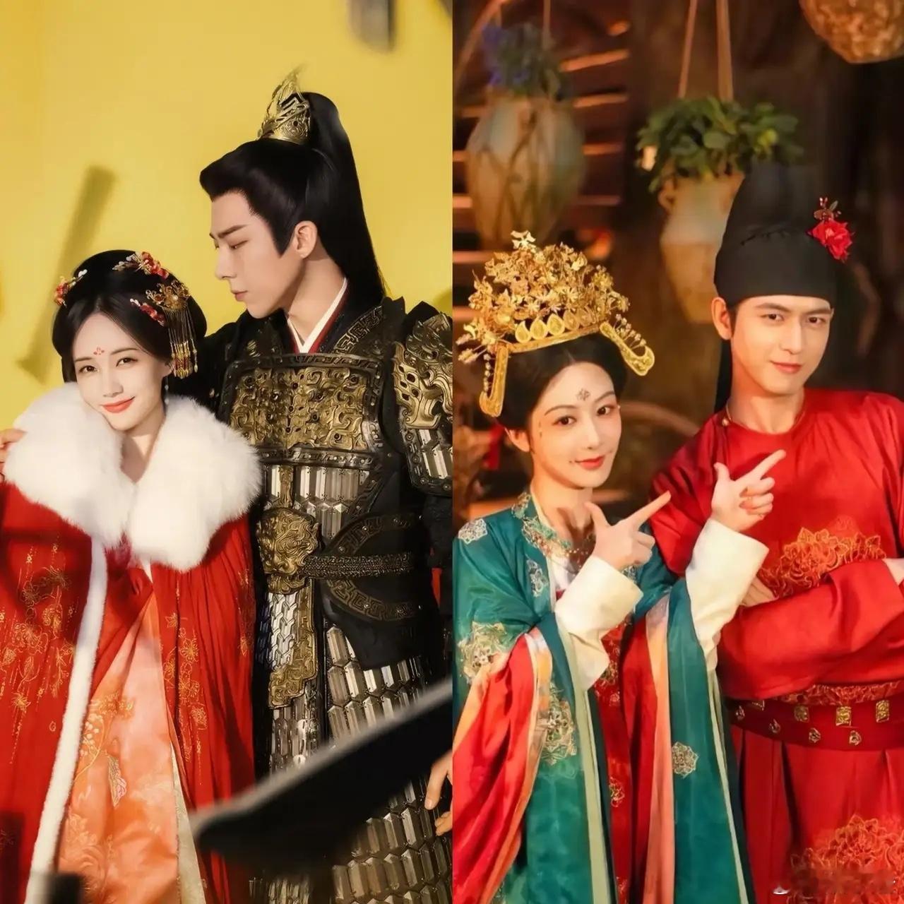 《锦绣芳华》和《书卷一梦部剧啊，真是各有千秋，不过话说回来，《锦绣芳华》在热度上