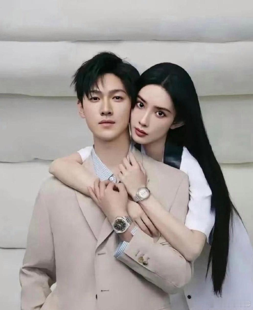 我的妈，第一张图确定李昀锐没碰到孟子义吗？李昀锐没给孟子义百花杀包场