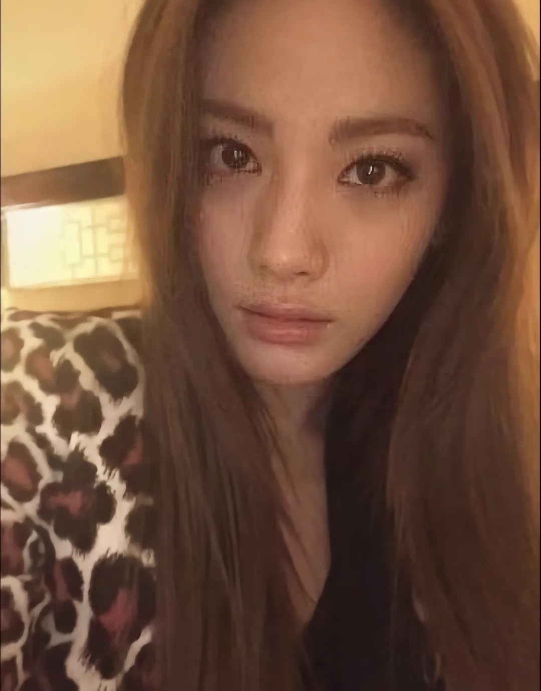 林珍娜早期世首美的权威