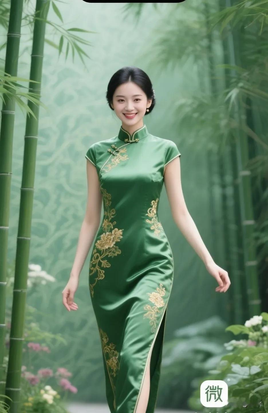 你觉得旗袍过时了吗
