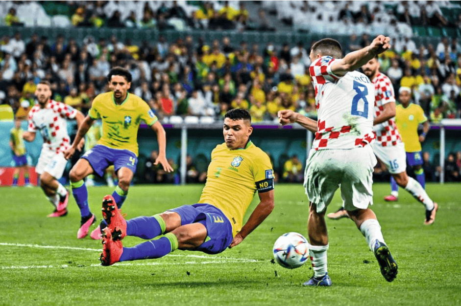 弟媳: 接受对我的批评;希望能踢26世界杯, 以夺冠结束生涯