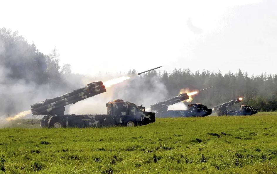 美国情报机构已向美国国会提交了一份报告，其中指出白俄罗斯“已成为俄罗斯在北约东翼