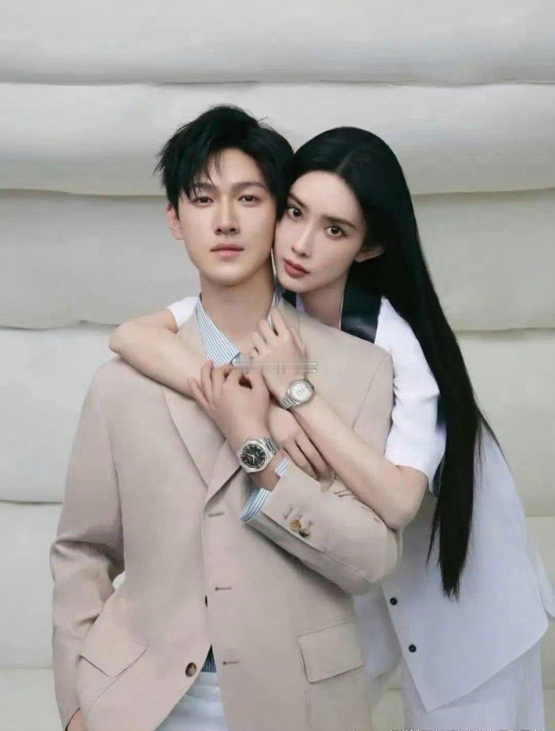 我的妈第一张图确定没碰到孟子义吗？