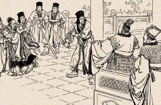 三国演义中的"九指神医"！他本是宫中御医，本想毒死国贼曹操，可计谋泄露被抓。