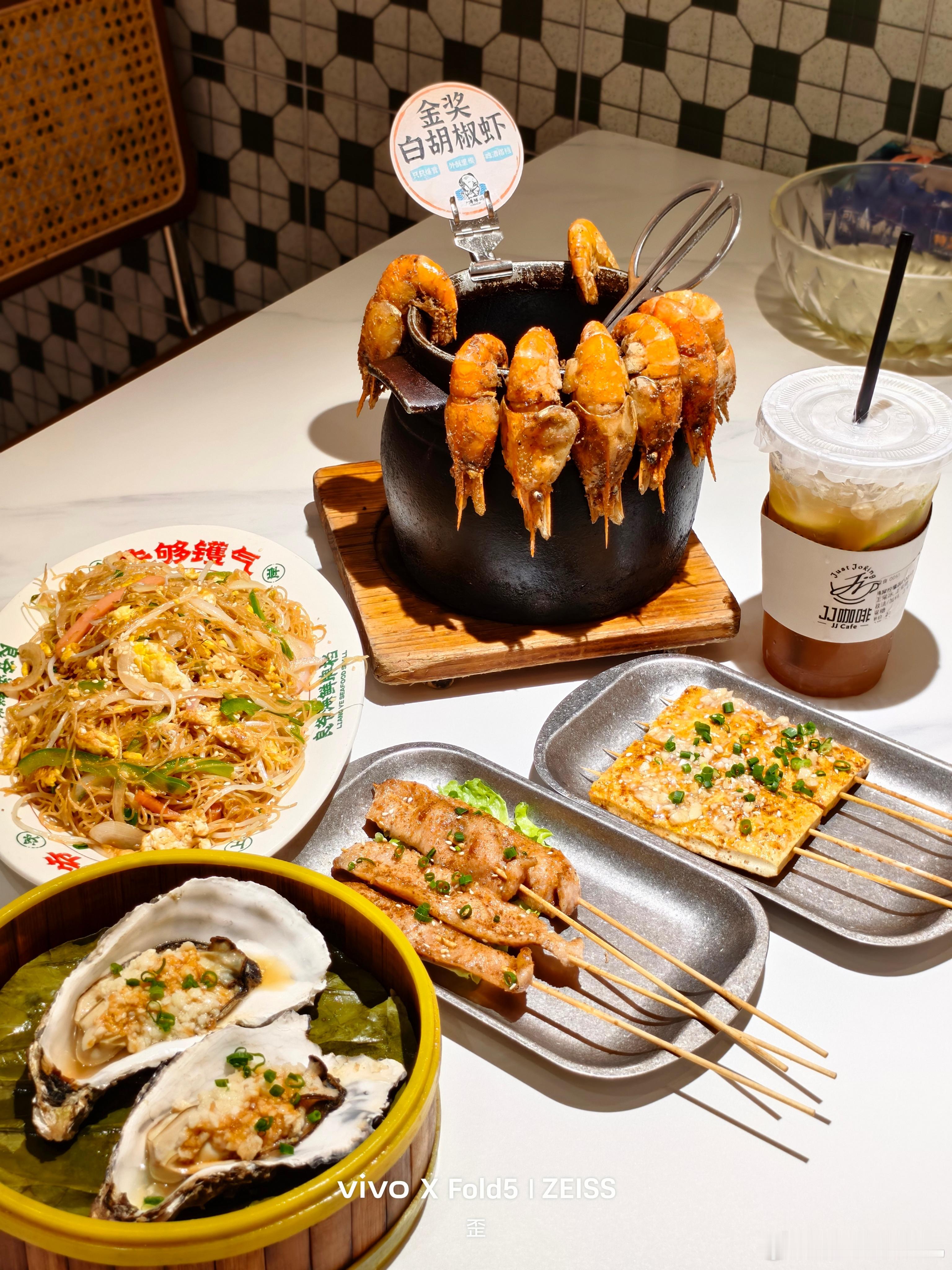 还得是顺德美食这吃起来的口感就是跟别的地方的不一样​​​