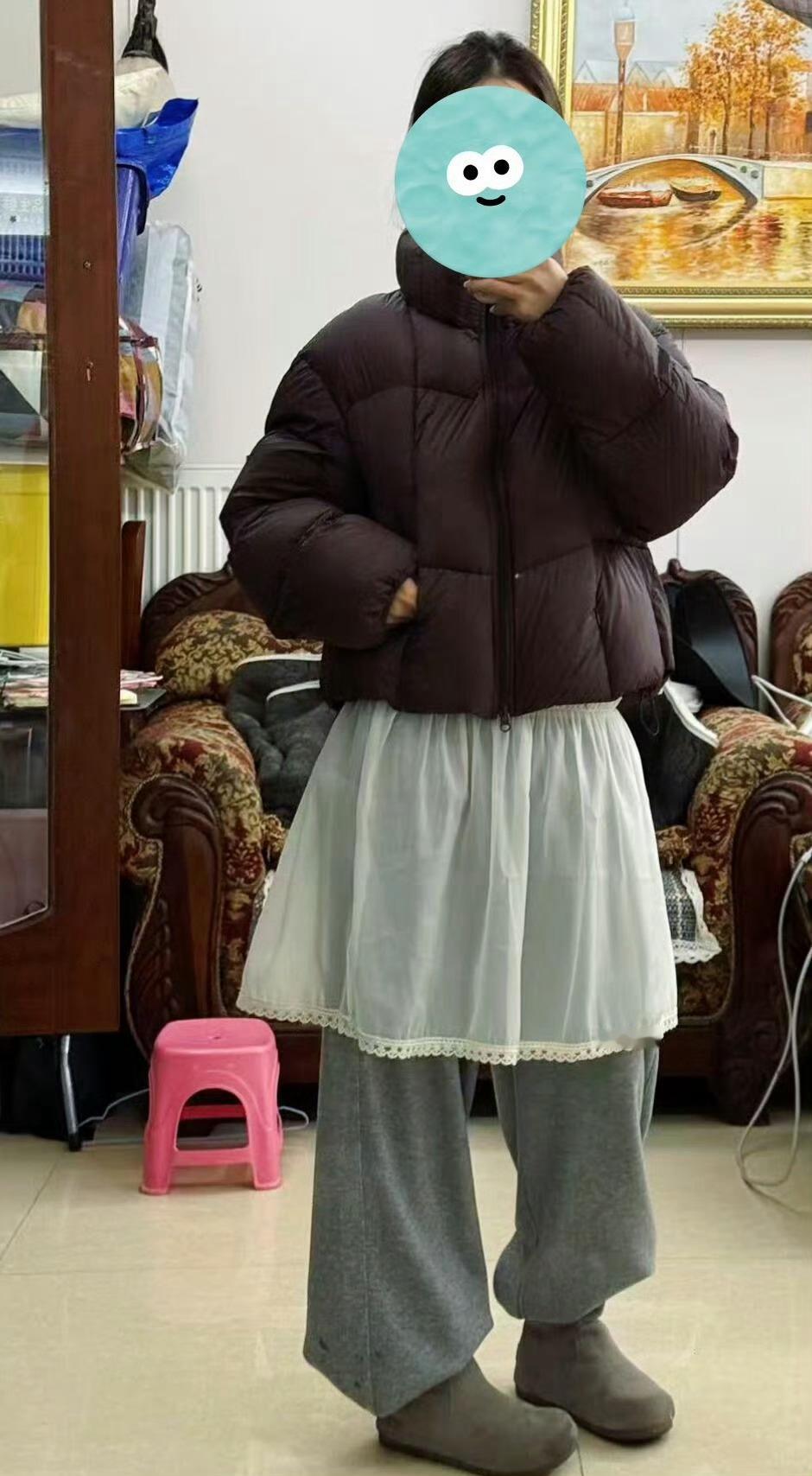 这种穿搭好看吗，为什么朋友都说不好看