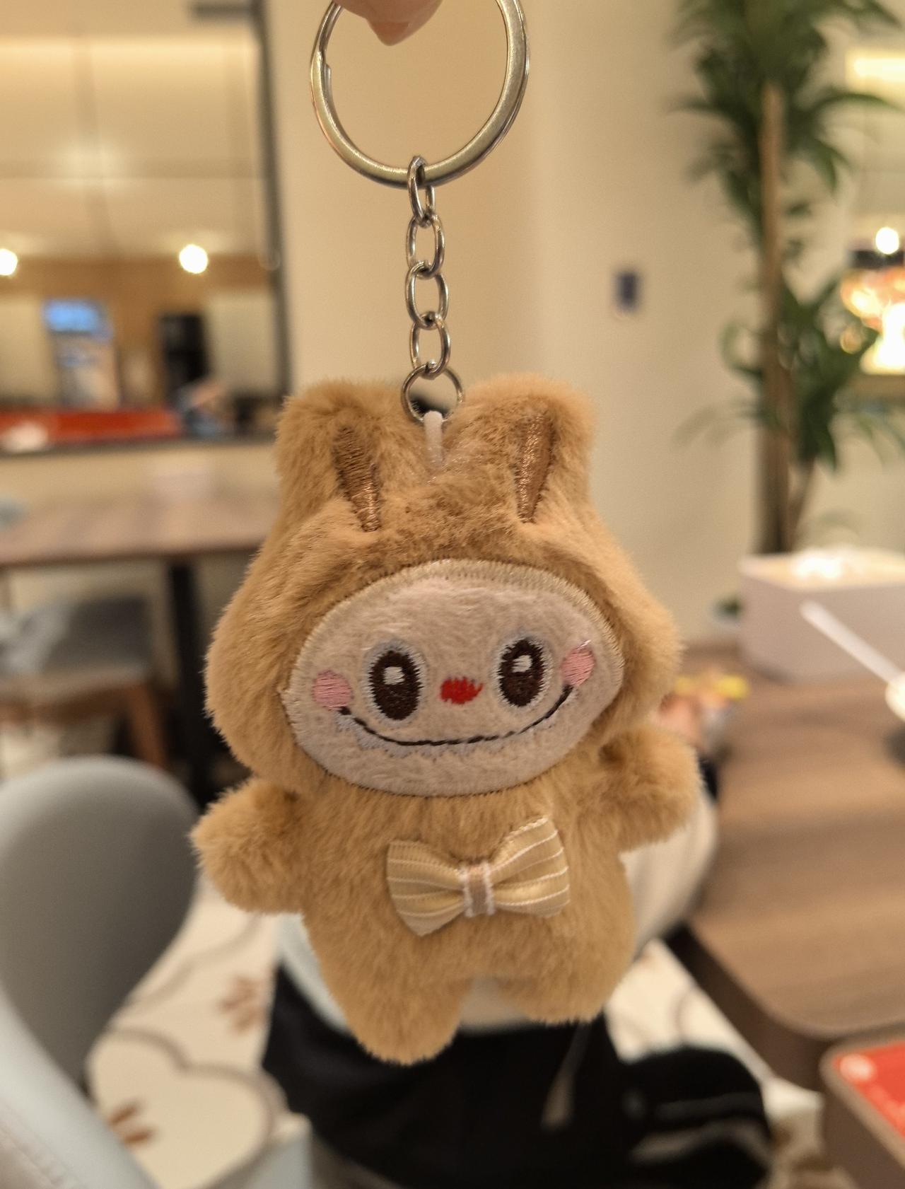 来南村万博玩，记得来领娃娃🐻📍广州庆肉記川渝小馆这家店的员工太nice