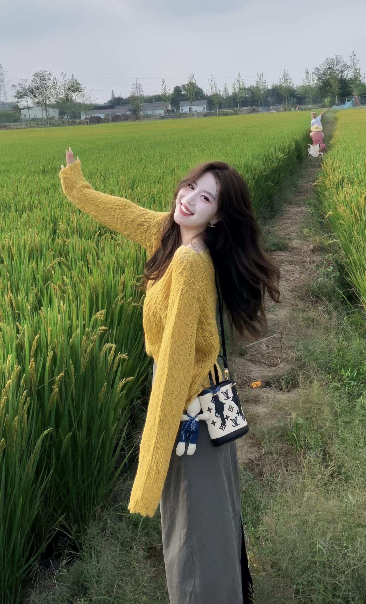 高级感穿搭 温柔风穿搭 韩系穿搭 小个子穿搭 秋季搭配