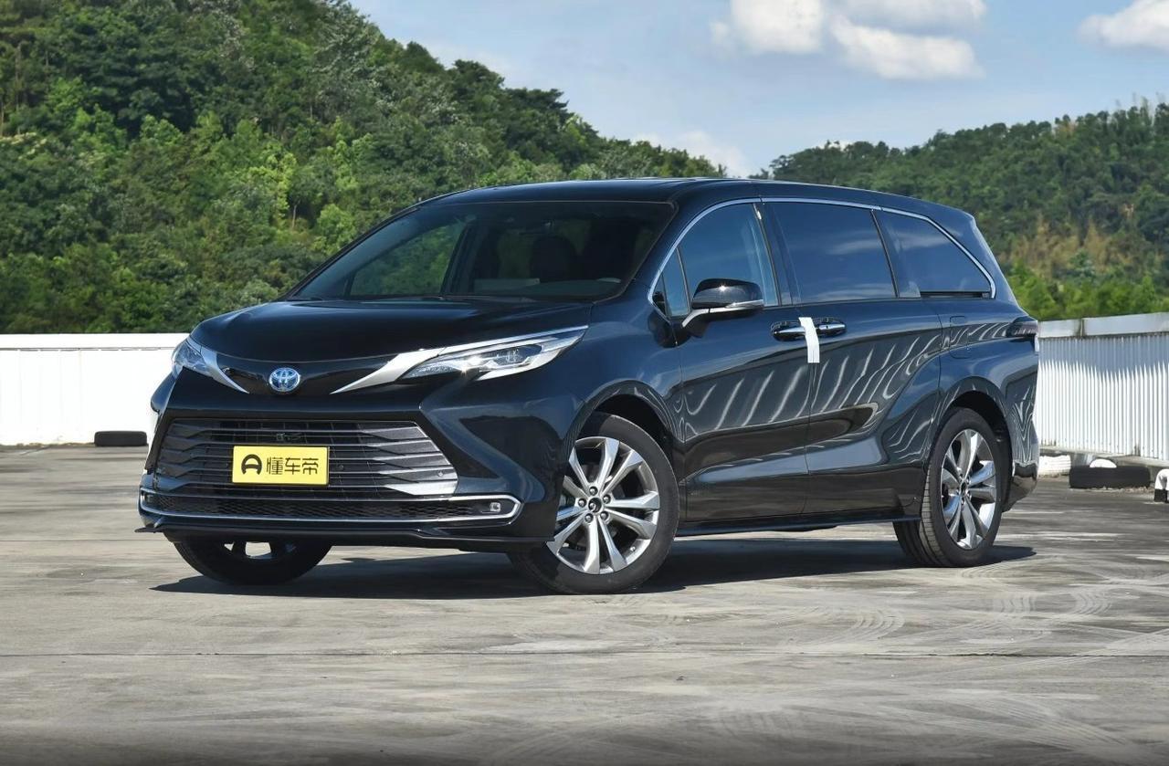 作为一台“奶爸神车”，丰田赛那这几年在二手市场热度不减。但年款多、配置杂、价格跨