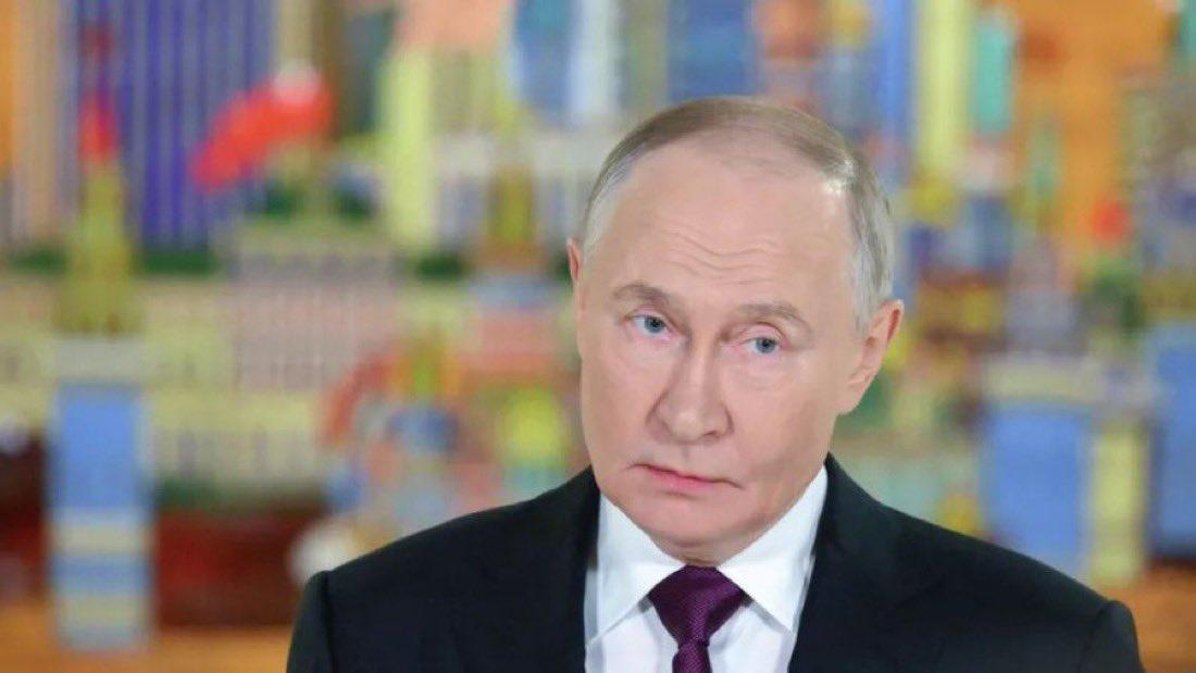 普京警告欧洲：若开战将无谈判余地，乌克兰行动只是“外科手术”