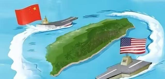 台海要是真开打，不管战场上谁输谁赢，第一个被拖下水的，就是我们自己！别