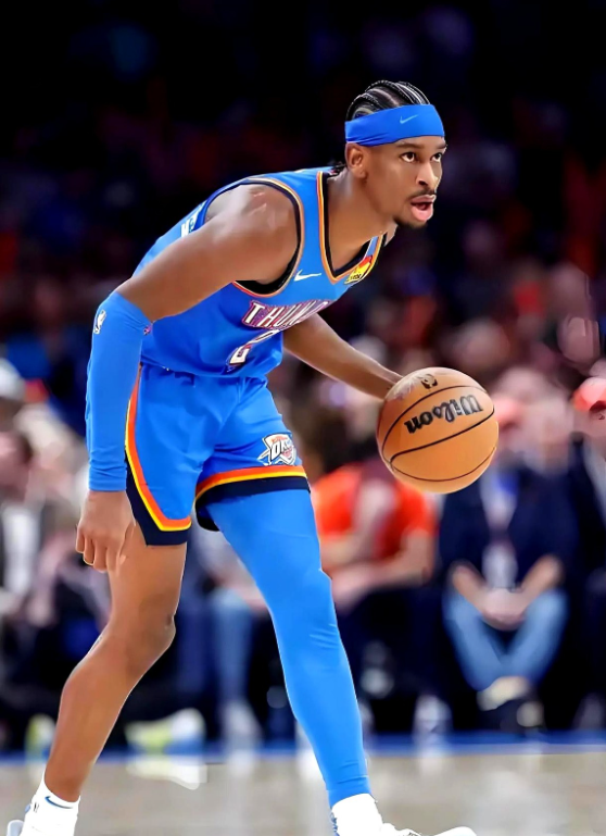 不出意外，亚历山大今年将创造NBA有史以来第一个神迹纪录！NBA总决G2，雷