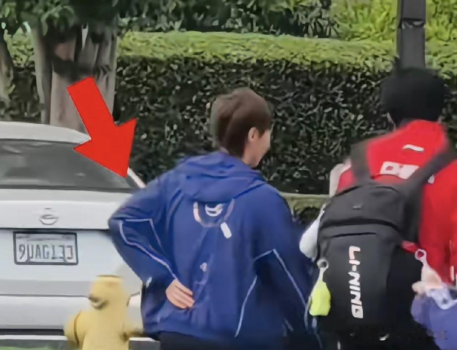 王曼昱为何被佐藤瞳3:0零封？看到昨天网友拍的这个镜头，就明白了！昨天鳗鱼