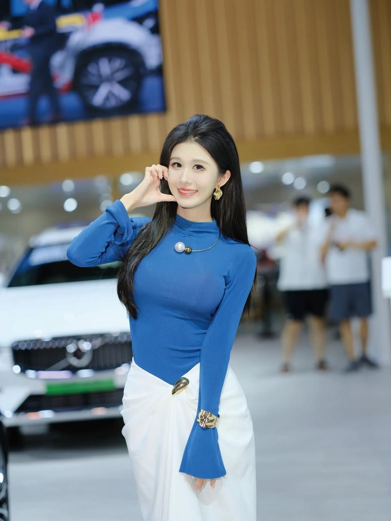 在你心中的美女是什么样子的？