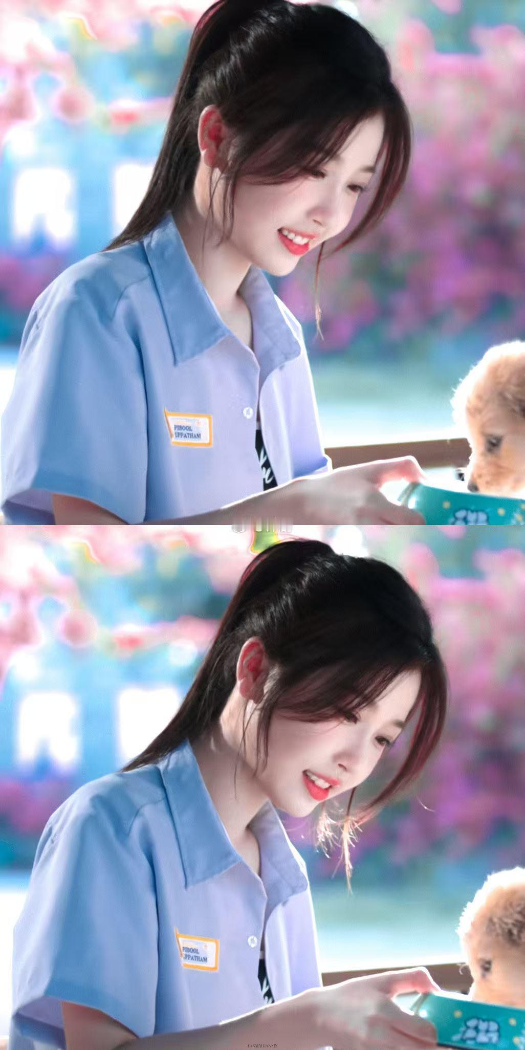 虞书欣台偶女主的明媚感姜暮的明媚不仅仅来自外表，更源于她由内而外散发出的自信与