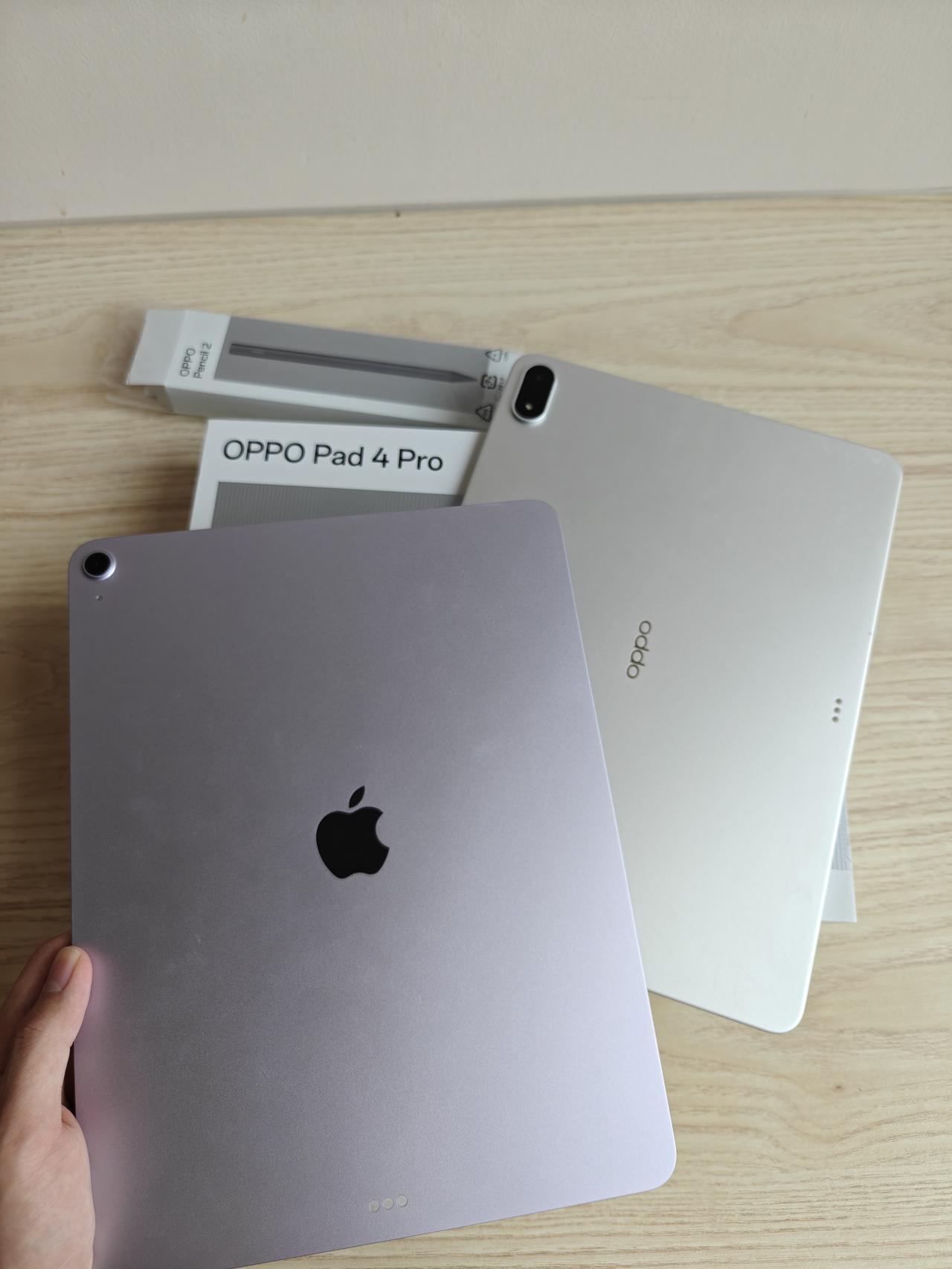 从iPad换到了安卓平板，体验有下降吗？之前我用的iPadAir其实也还行，