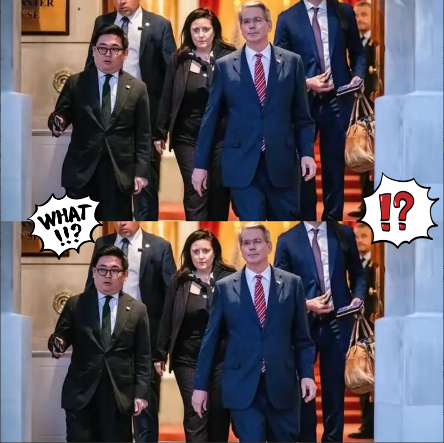 难怪美财长突然退出谈判回国，白宫收到更大噩耗：中方一招让“关键底牌”失效。美方为