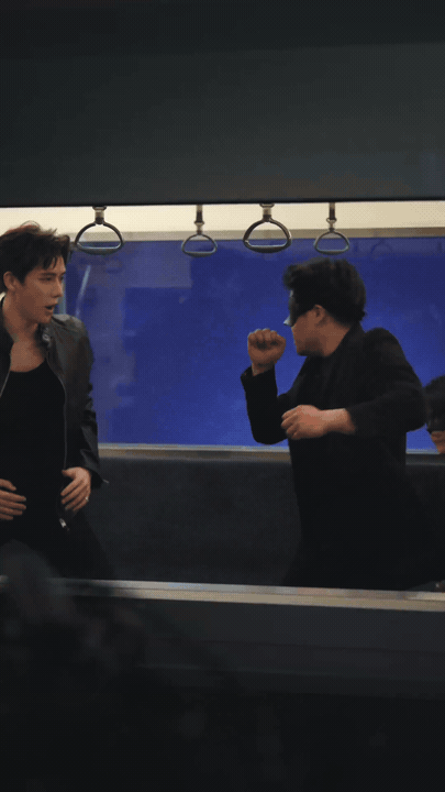 王安宇姚安娜华为先锋大使王安宇姚安娜再度合作！两个人同步更新最新短片花絮，感觉整