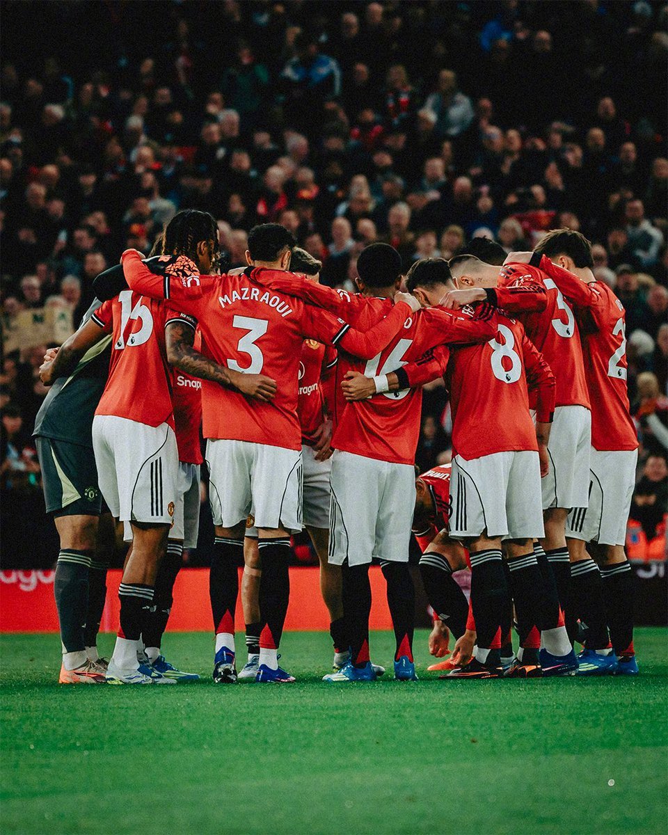 主场之夜颇为艰难。是时候重整旗鼓，团结一致迎接接下来的比赛了。曼联