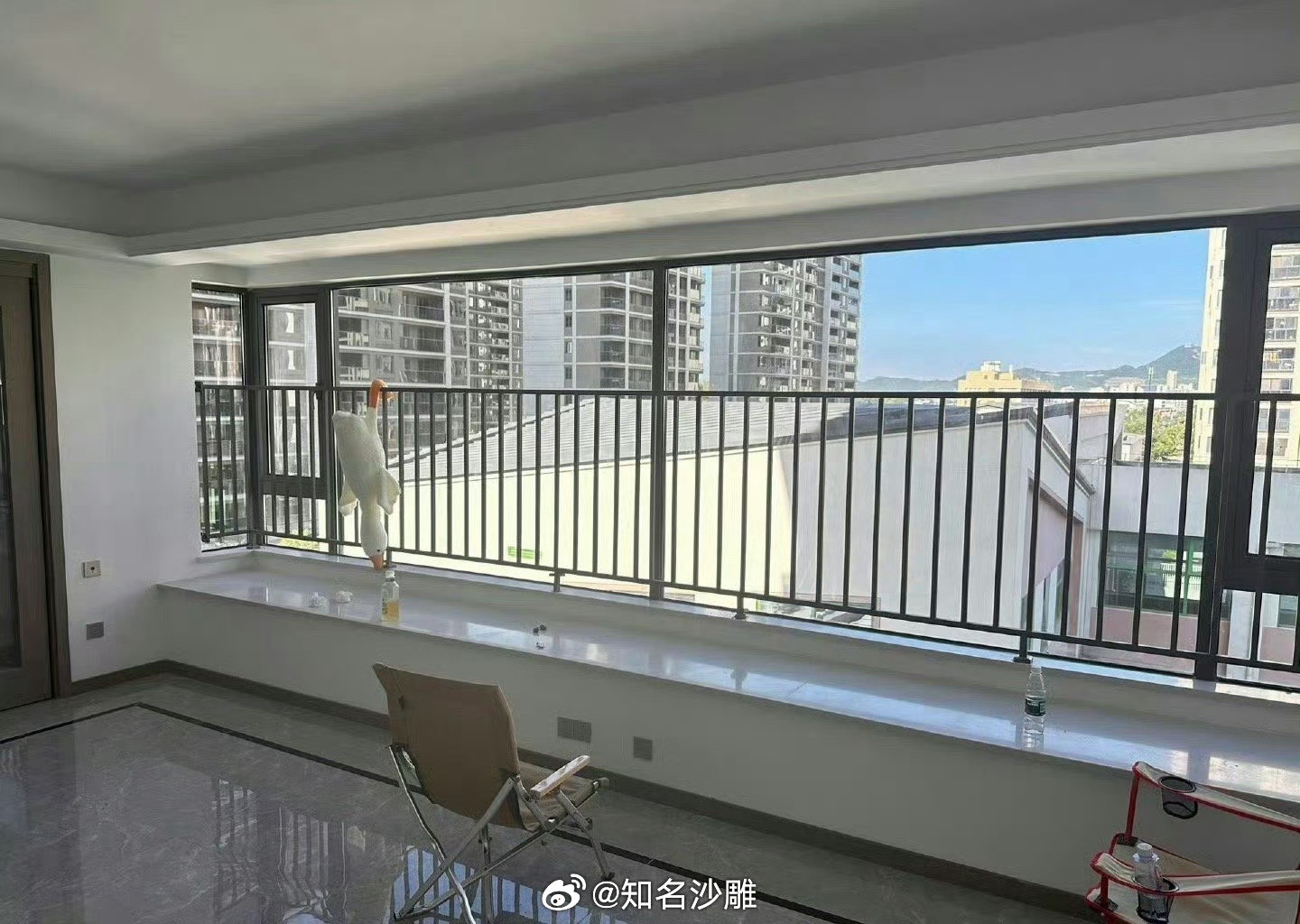 对面幼儿园挡住了我的窗，这事怎么办？