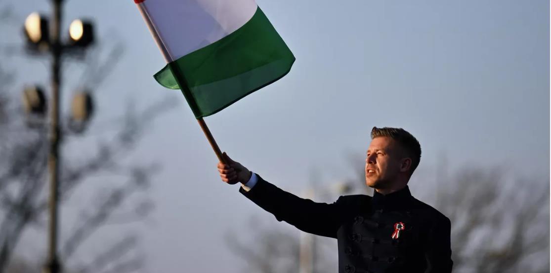 匈牙利反对派领袖彼得·马贾尔如果赢的匈牙利选举，世界离三战近在咫尺。匈